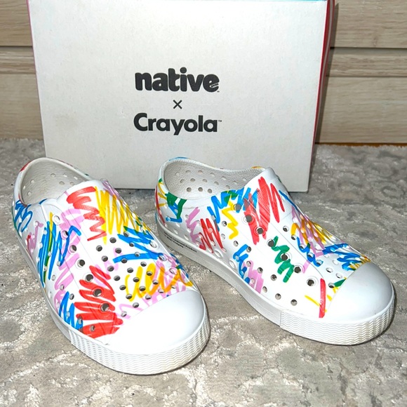 Toddler slip on sneakers - Picture 1 of 6